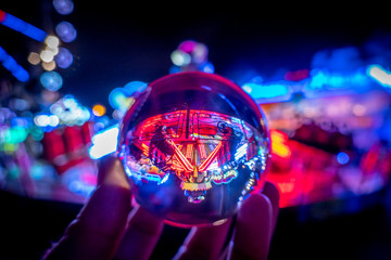 Carnival Through Crystal Ball