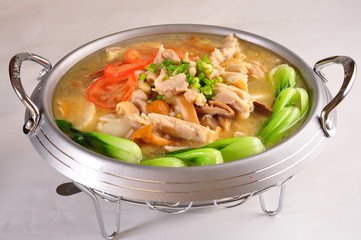 pasta with vegetables