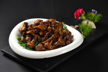 beef with vegetables