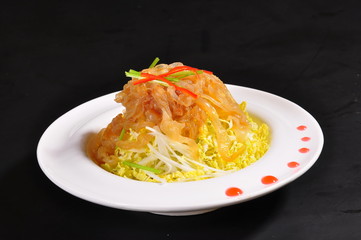 pasta with tomato sauce