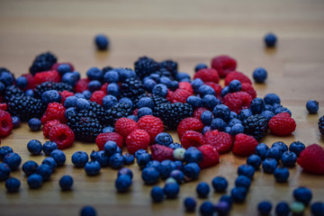 Berries