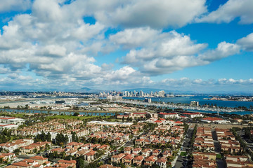 San Diego Aerial