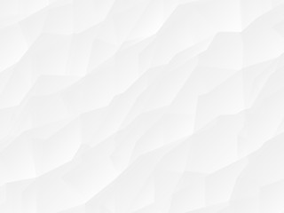 不規則な背景　白