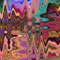 Abstract coloring background of the gradient with visual effects