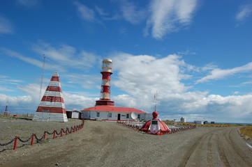 Faro Dungennes 