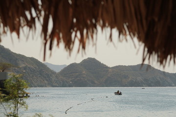 Playa blanca Santa marta 