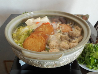 寄せ鍋