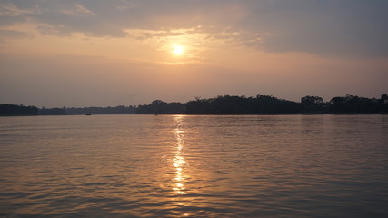 Obraz premium Yasuni Amazonia Ecuador 