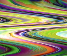 Abstract coloring background of the gradient with visual effects