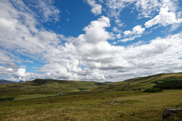 Schottland - Ullapool - Umland