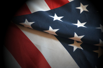 Fototapeta premium Flag USA background