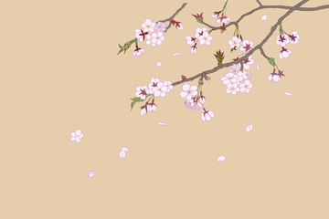 2 938 Edo Japan Background Wall Murals Canvas Prints Stickers Wallsheaven
