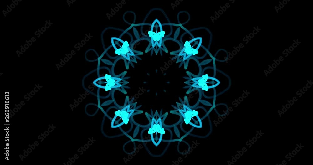 Poster abstract graphic structure of many glowing lines and particles. futuristic connection concept. creat