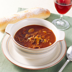 ハッシュドビーフ (Hashed beef)