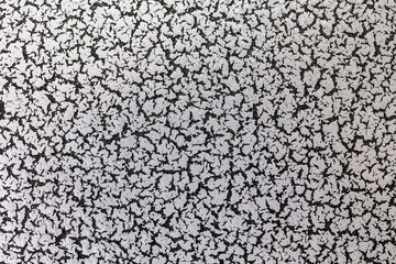 metal texture with black cracks