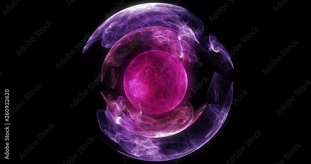 Poster abstract particle sphere, science background.virtual flow big binary data visualization. digital tec