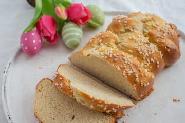 Easter Brioche