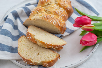 Easter Brioche