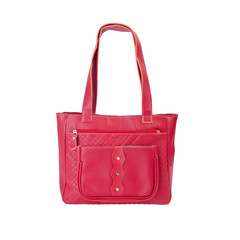 bag or women bag with concept on background.