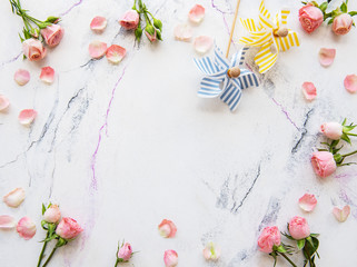 Spring holiday theme