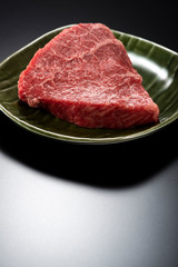ランプ肉