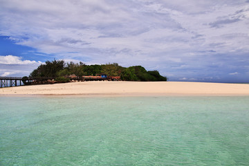 Prison Island, Stone Town, Zanzibar, Tanzania, Indian ocean