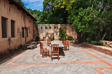 Prison Island, Stone Town, Zanzibar, Tanzania