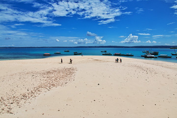 Prison Island, Stone Town, Zanzibar, Tanzania