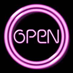 Neon sign 