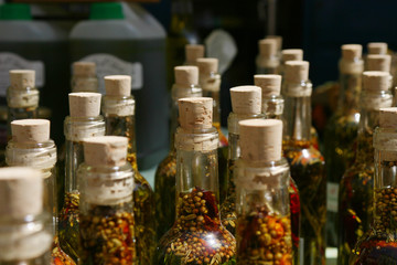 Tradycyjna oliwka od producena