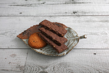 おいしそうな焼き菓子