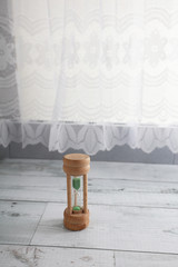 おしゃれな砂時計