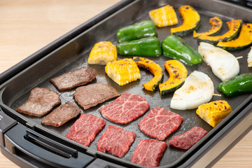 焼き肉