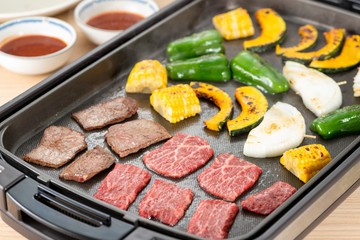 焼き肉