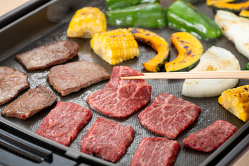 焼き肉