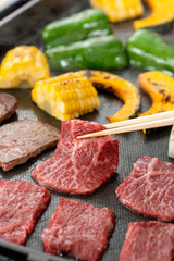 焼き肉