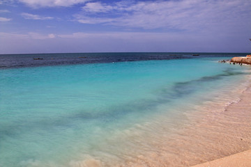Nungwi Beach, Zanzibar, Tanzania, Indian ocean