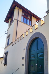 Castle of Montici, Florence, Italy