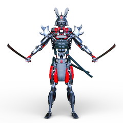 サムライロボット