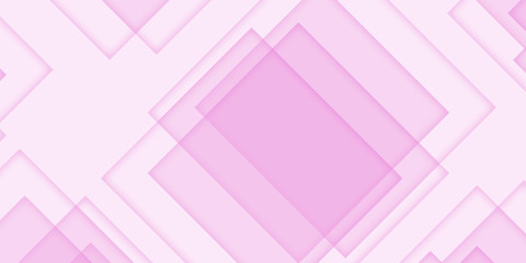 背景 四角 幾何学 ピンク
