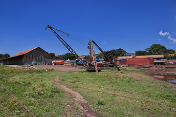 Fototapeta premium arusha, tanzania