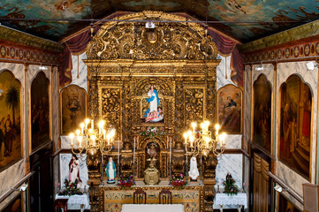 Kapelle Nossa Senhora da Conceiçao auf Madeira