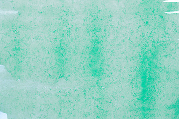 Abstract watercolor art hand paint on white background. Watercolor background