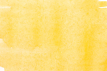 Abstract watercolor art hand paint on white background. Watercolor background