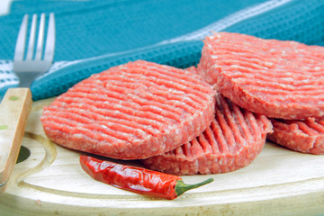 steak haché