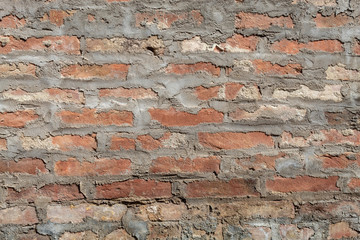 Old Brick Wall Texture