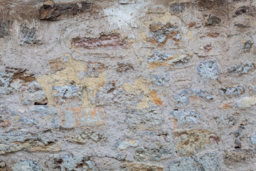 Old Stone Wall