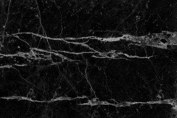 Black grey marble texture background with high resolution, top view of natural tiles stone in luxury and seamless glitter pattern.