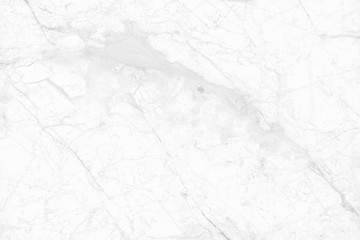 White grey marble texture background with high resolution, top view of natural tiles stone in...