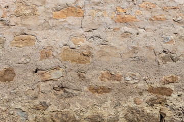 Old Stone Wall